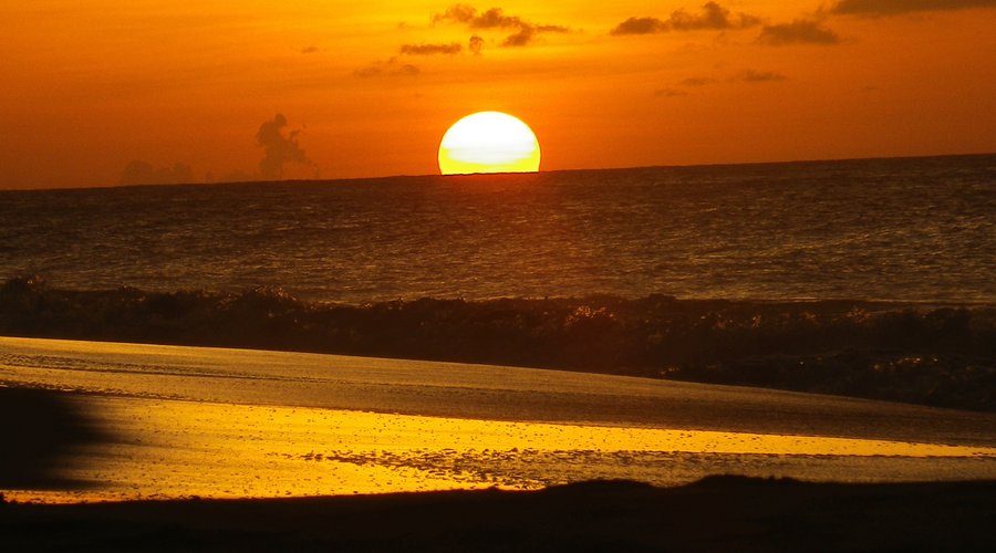 Plage de la Perle