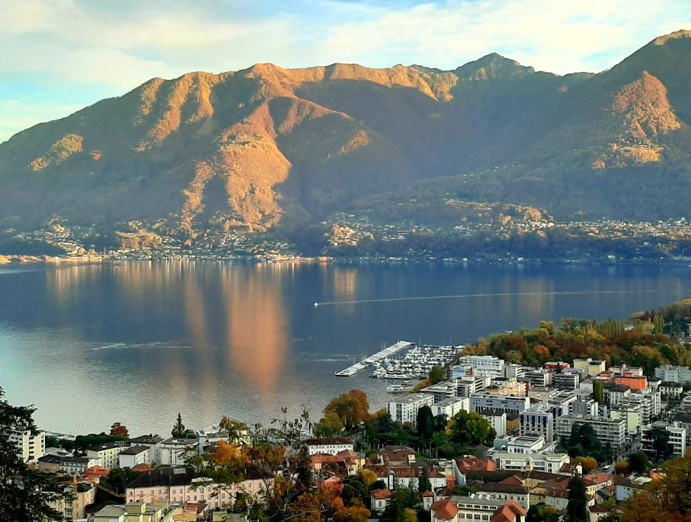 Casa Locarno by null