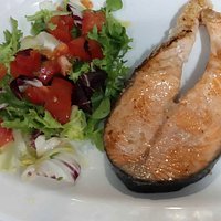 Comida casera y de exquisita calidad
