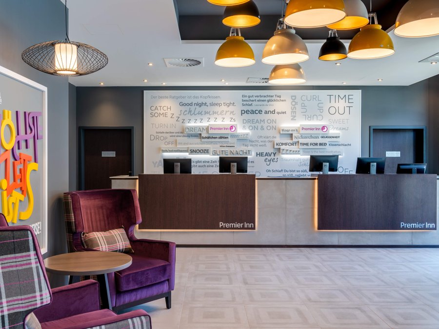 Premier Inn Munchen City Zentrum Hotel Bewertungen Fotos Preisvergleich Tripadvisor