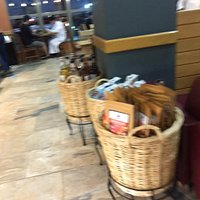 Caribou coffee Al Dhahia