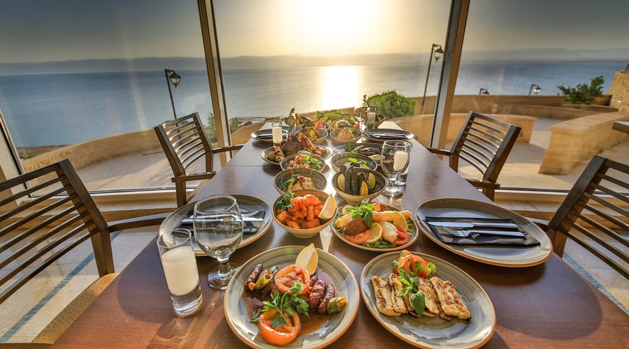 Dine in style