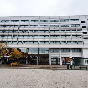 Square view
