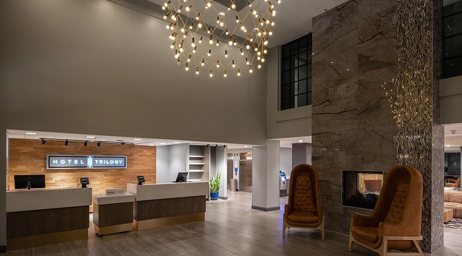 Lobby/Front Desk