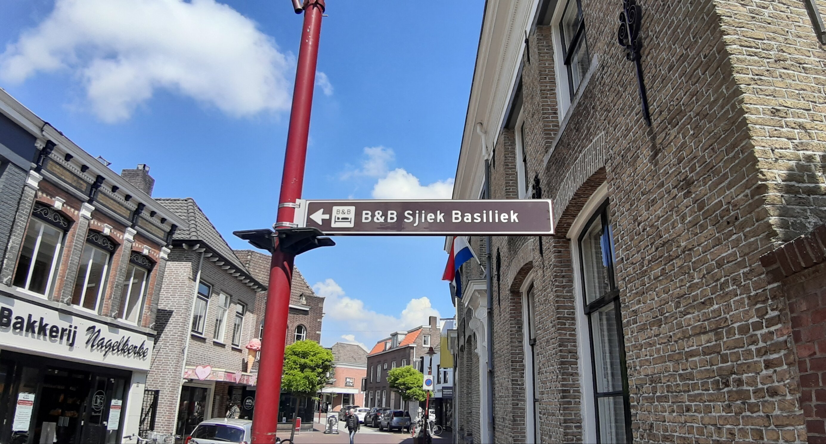 BED & BREAKFAST SJIEK BASILIEK - Prices & B&B Reviews (Oudenbosch, The ...