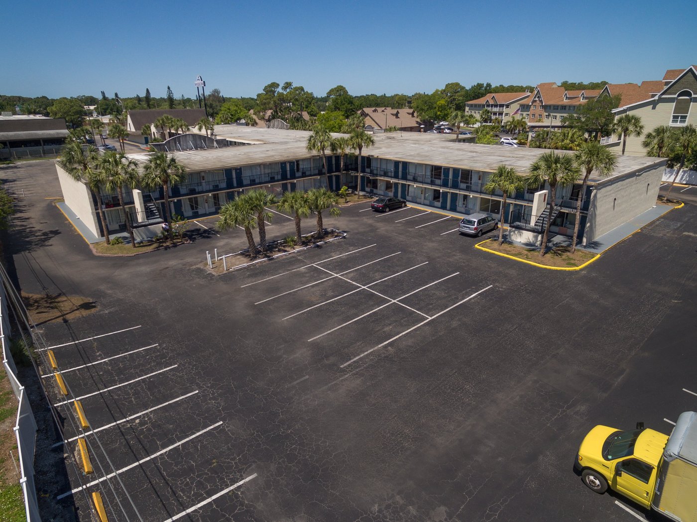 BAYSIDE INN PINELLAS PARK - CLEARWATER - Hotel Reviews (FL)