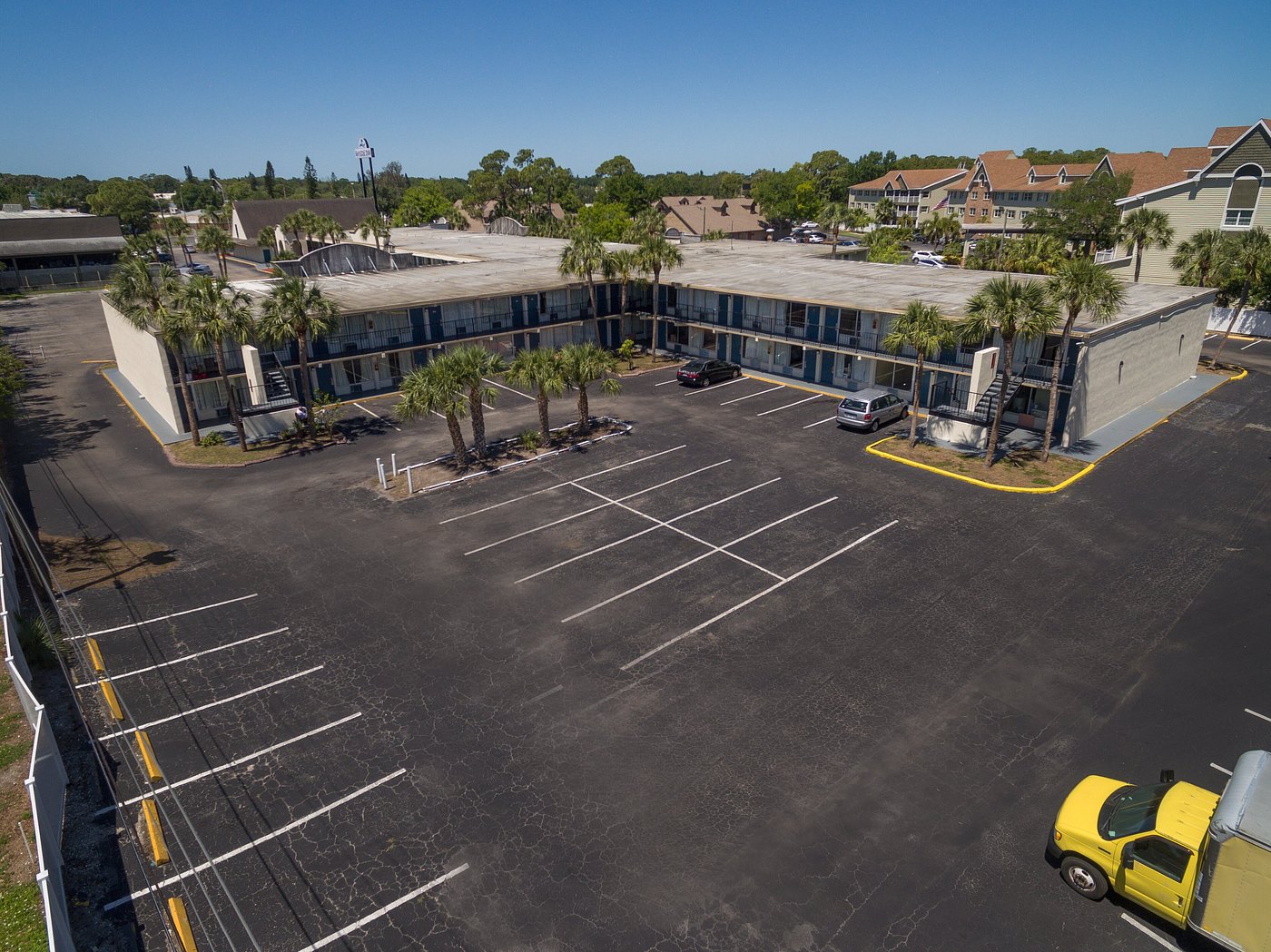BAYSIDE INN PINELLAS PARK - CLEARWATER - Hotel Reviews (FL)