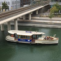 Vaporetto Lyon
