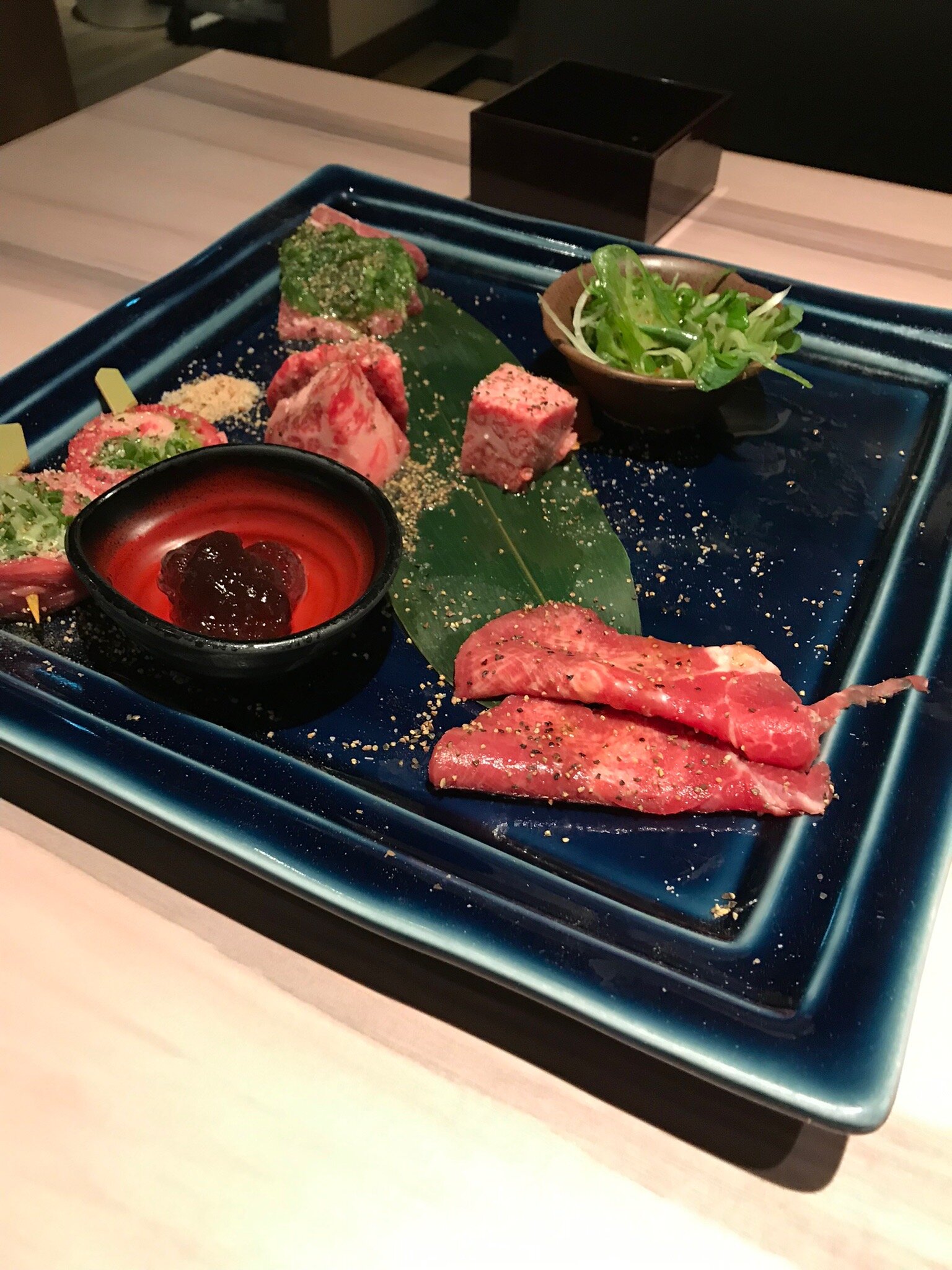 Kyo-no-Yakiniku-dokoro Renzo Karasuma Main Branch in Shijo