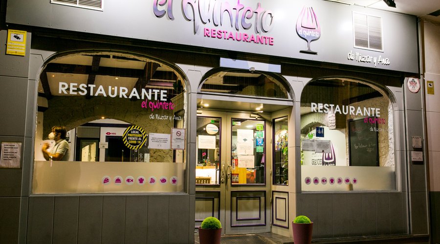 puerta principal