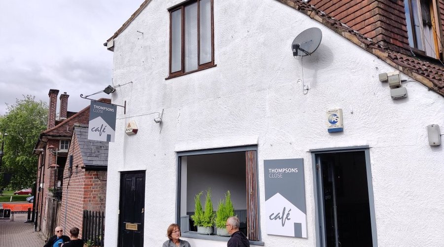 Thompsons Close Cafe