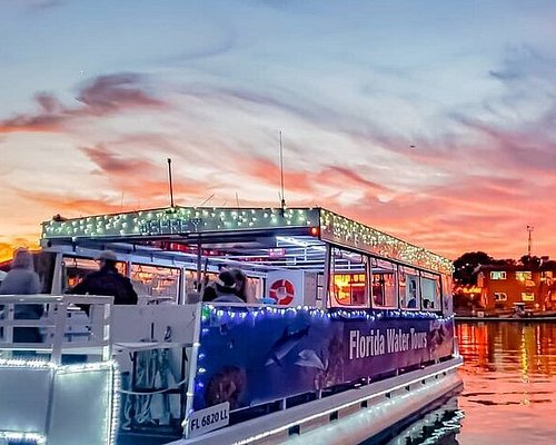 saint augustine boat tours