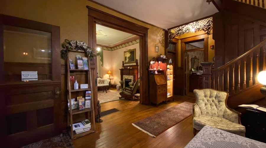 Living Room area