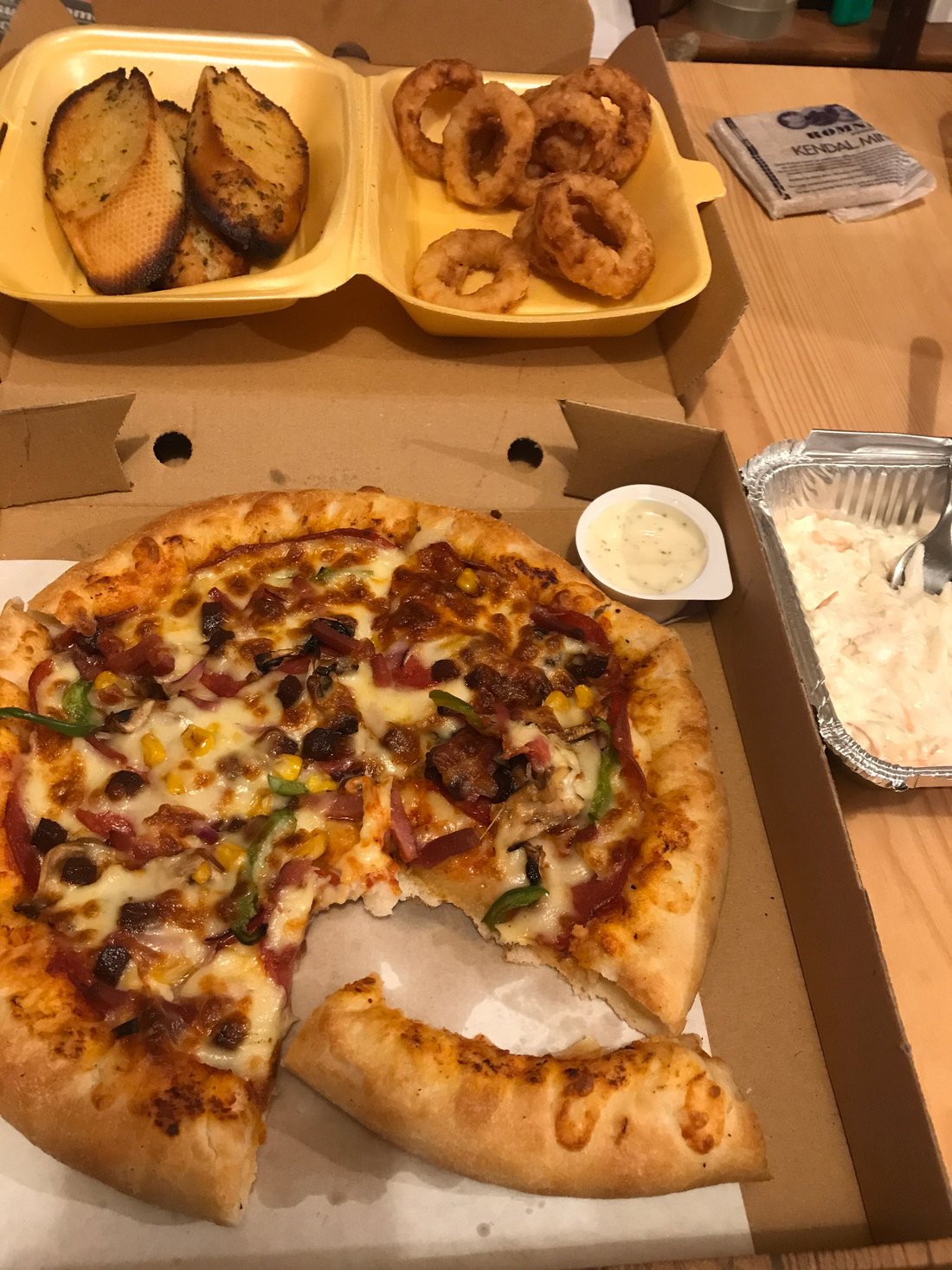 Golden Pizza, Колчестер - фото ресторана - Tripadvisor