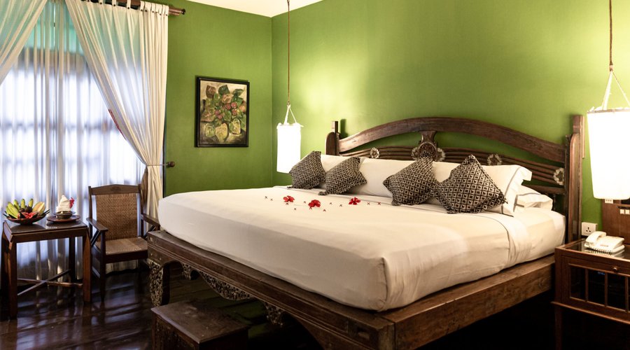 Zamrud Suite