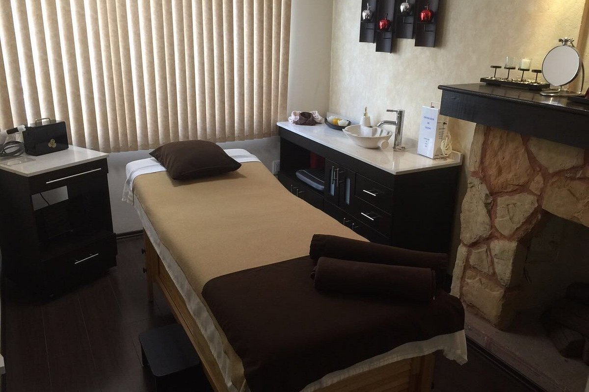 Massage rooms in Toluca