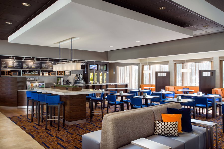 COURTYARD BY MARRIOTT DENVER STAPLETON $96 ($̶3̶8̶6̶) - Updated 2020 ...