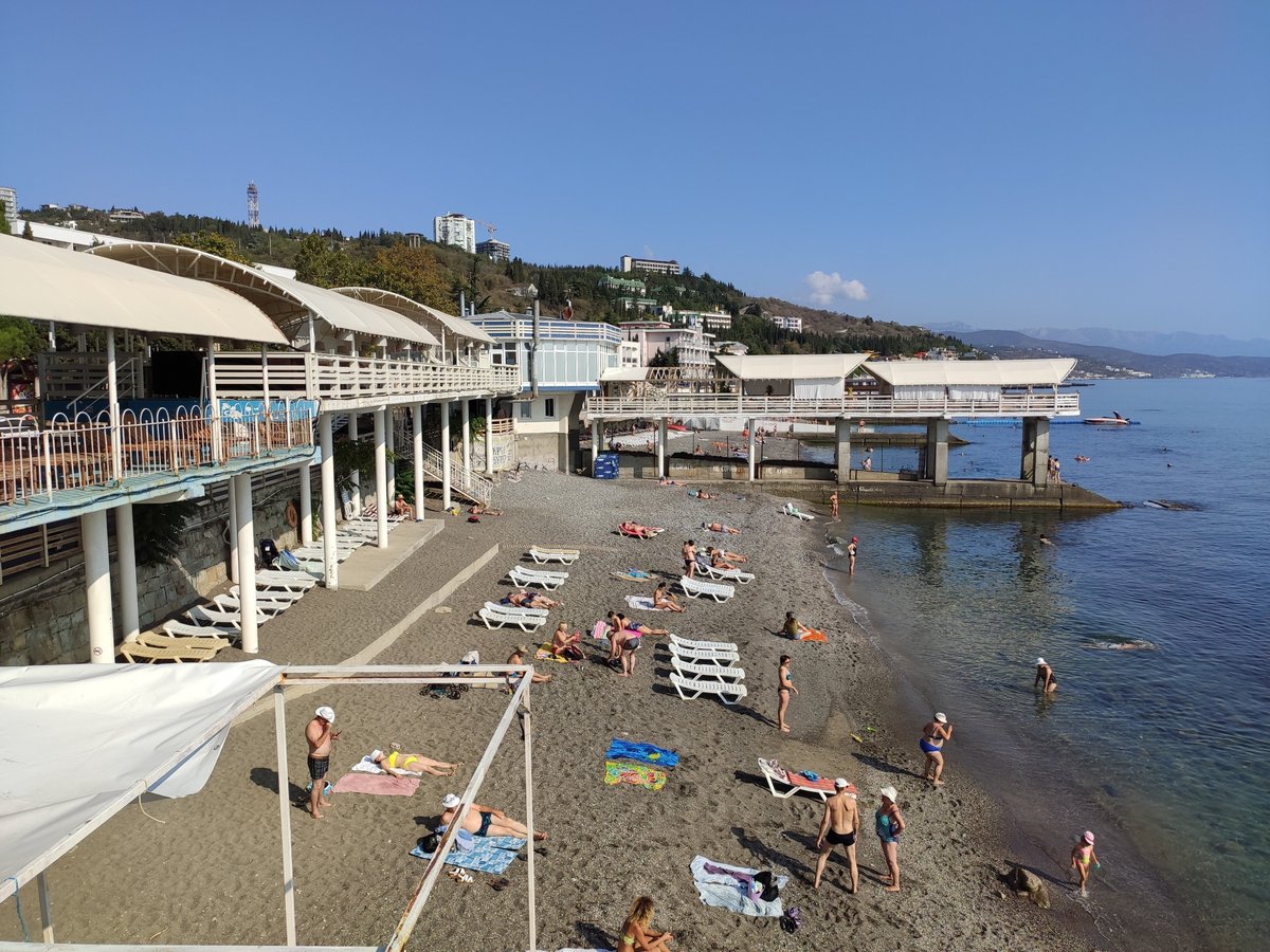 BAZA OTDYKHA MIR (Алушта) - отзывы и фото - Tripadvisor