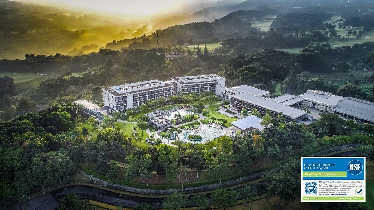 Royal Tulip Gunung Geulis Resort and Golf, hotel in Indonesia