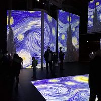 Starry Night as if you didn't know!