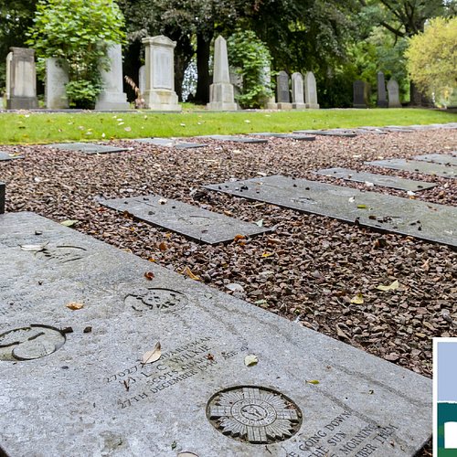 Grave Concerns II - Five Features of Edinburgh Graveyards