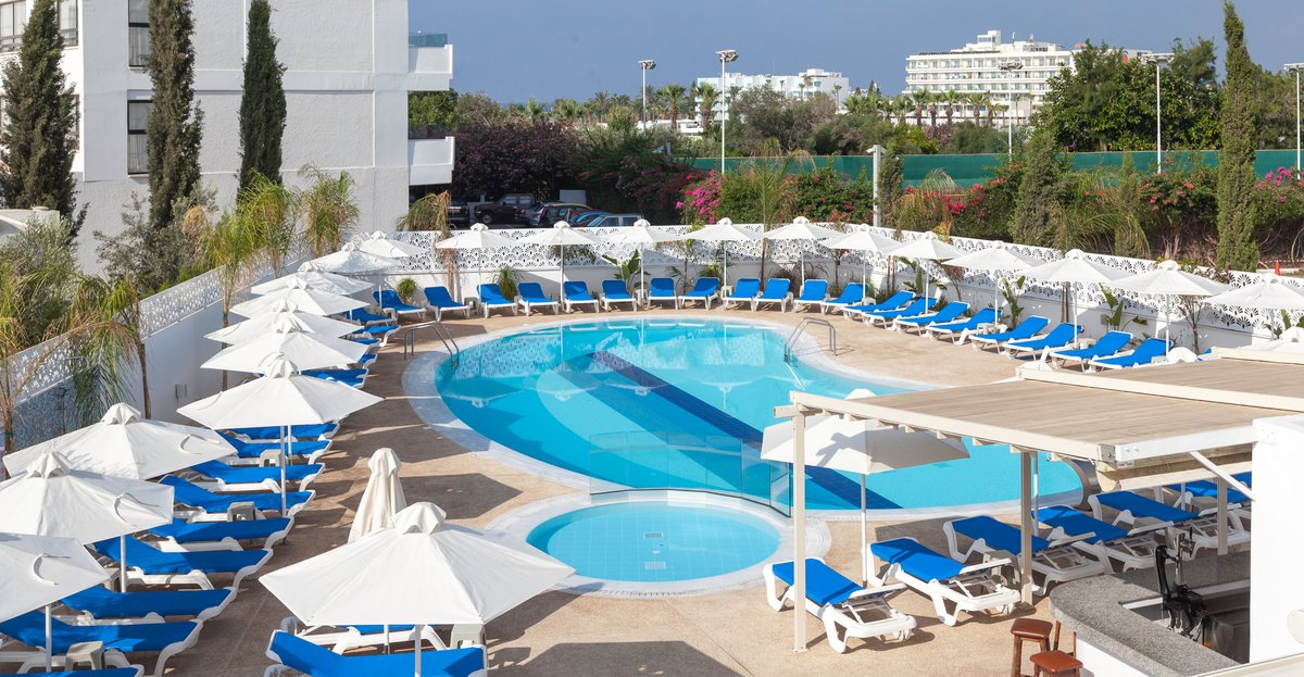 Gaia Sun N Blue Hotel Pool: Pictures & Reviews - Tripadvisor