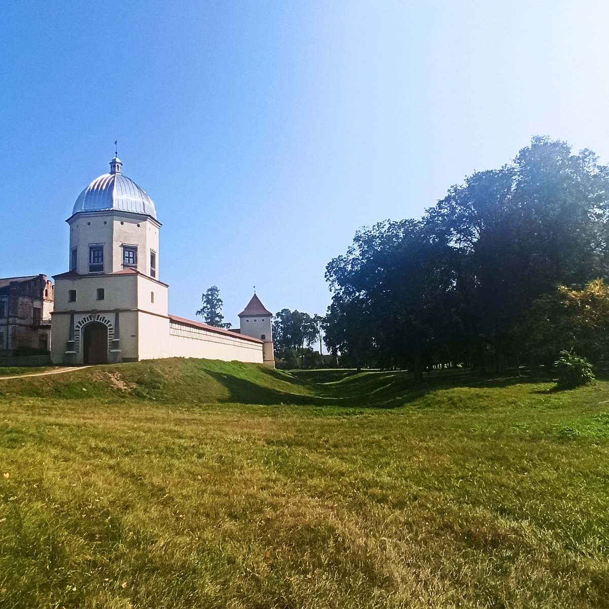 Достопримечательности гродненской области фото и описание