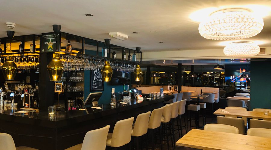 Grandcafé-Restaurant Centennial, 알스메르 - 레스토랑 리뷰 - 트립어드바이저