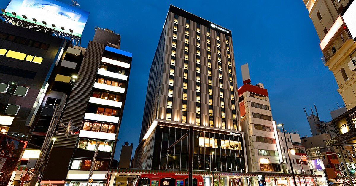 ASAKUSA TOBU HOTEL - Updated 2024 Prices & Reviews (Japan)