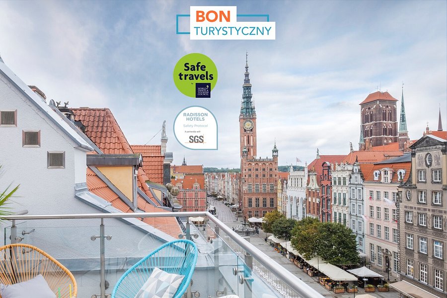 RADISSON BLU HOTEL GDANSK - Updated 2022 Reviews (Poland)
