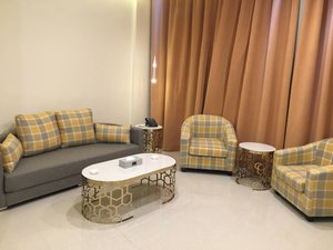 الغرفة والجناح