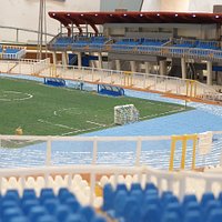Stadio Adriatico dell'Abruzzo in Miniatura