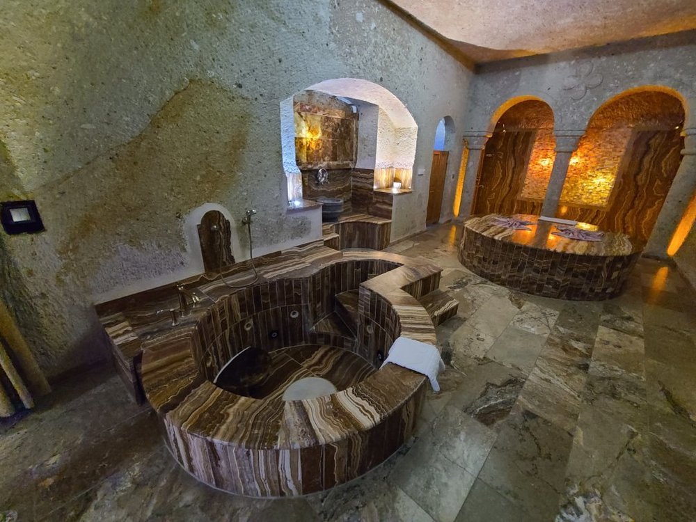 OREAD CAVE SUITES (Cappadocia/Urgup) - Hotel Reviews, Photos, Rate ...