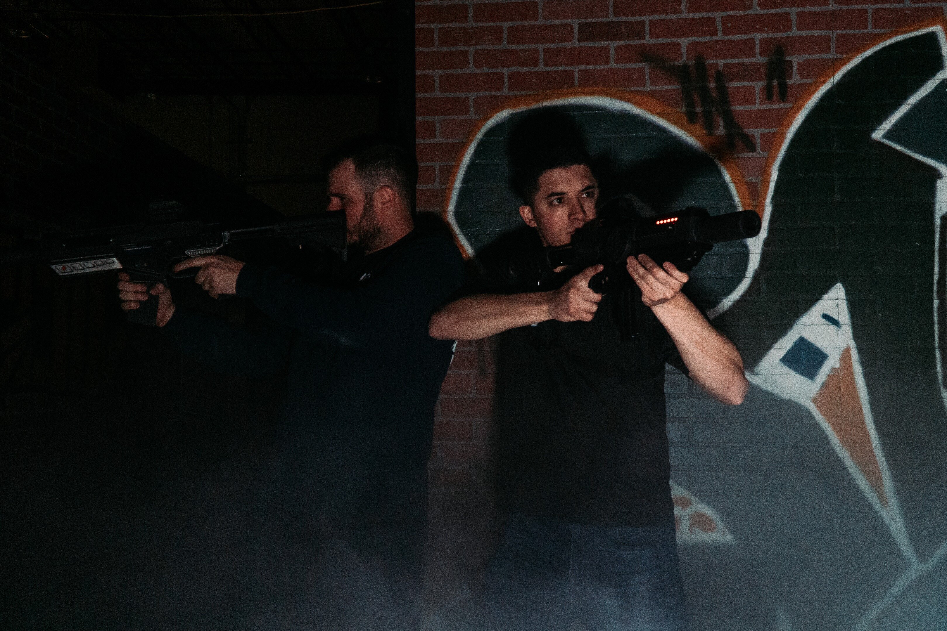 Tac Ops Laser Tag (Fairfield, NJ): Address, Phone Number - Tripadvisor