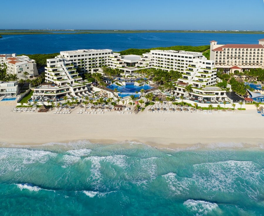 Best Rated All Inclusive Resorts In Cancun Mexico