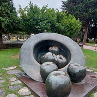 Exaltación De La Manzana