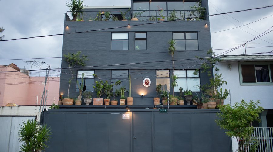 FACHADA