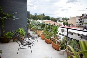 Habitación y suite
