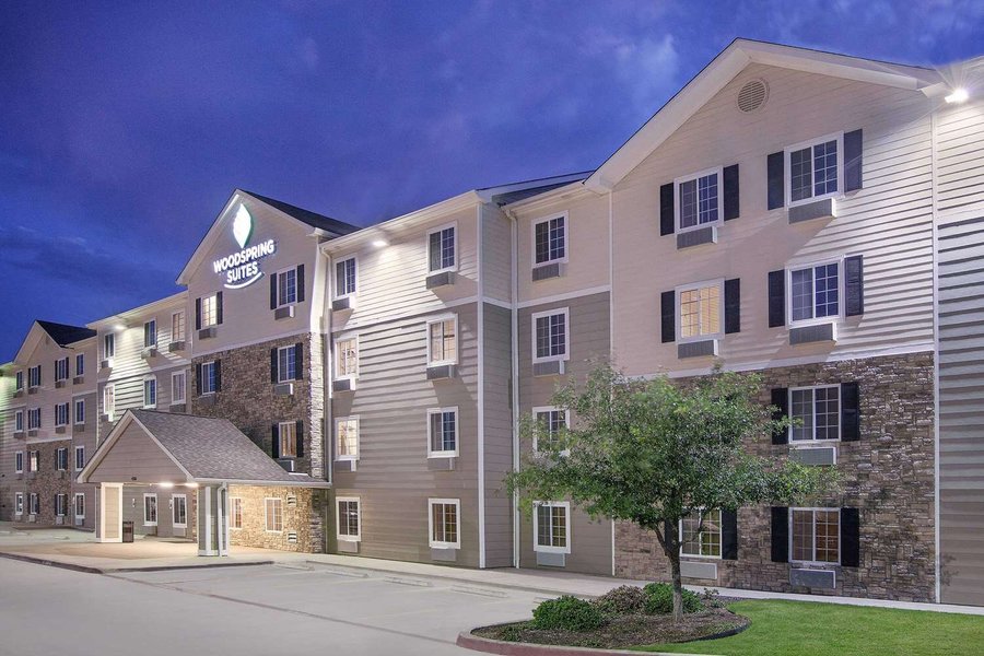 WOODSPRING SUITES ABILENE $59 ($̶6̶4̶) - Prices & Lodge Reviews - TX ...