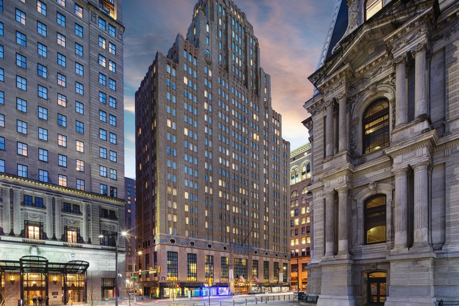 RESIDENCE INN BY MARRIOTT PHILADELPHIA CENTER CITY $152 ($̶2̶3̶4̶