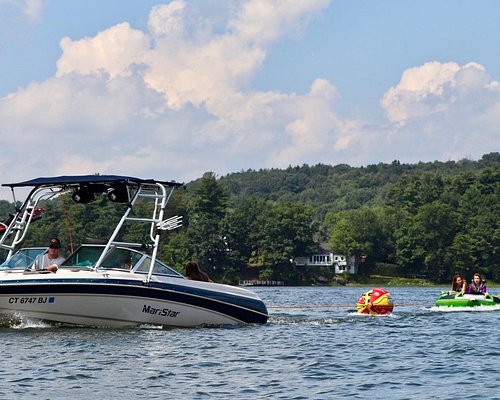 connecticut boat trips