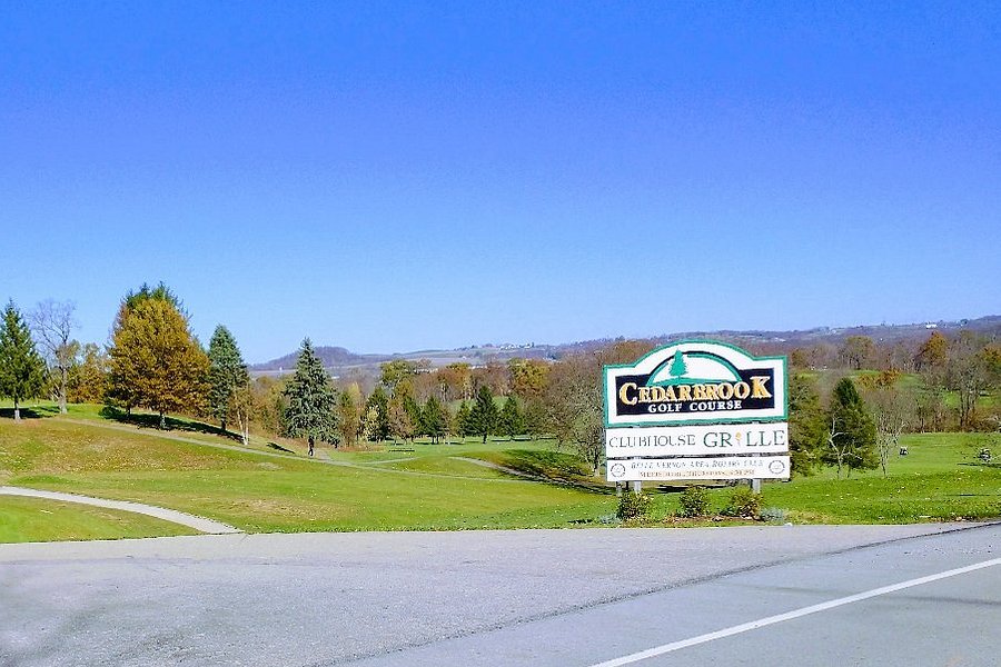 Cedarbrook Golf Course image