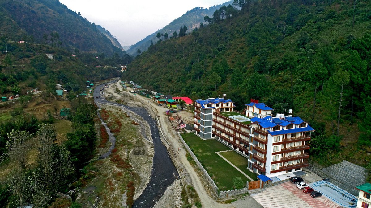 THE SHYAMLA SOLACE RESORT (Solan) - отзывы и фото - Tripadvisor