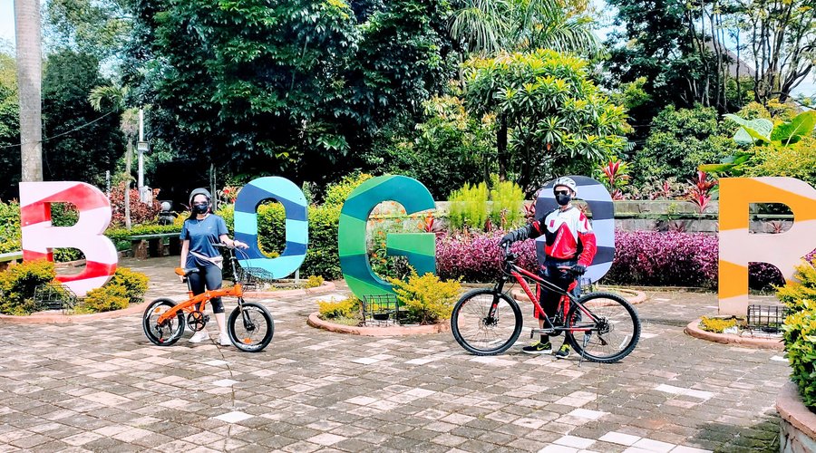 Rent Bike in Zest Hotel Bogor during stay with us will make your stay more memorable