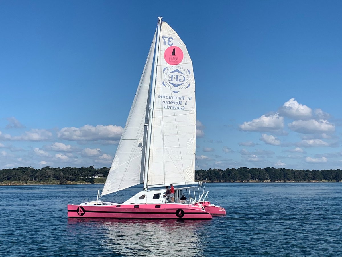 catamaran anne caseneuve