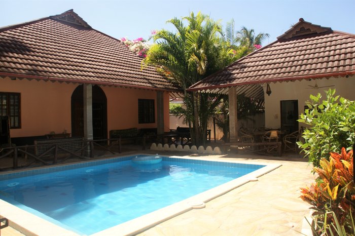 HAKUNA MATATA VILLA - Hostel Reviews (Zanzibar Island/Paje)