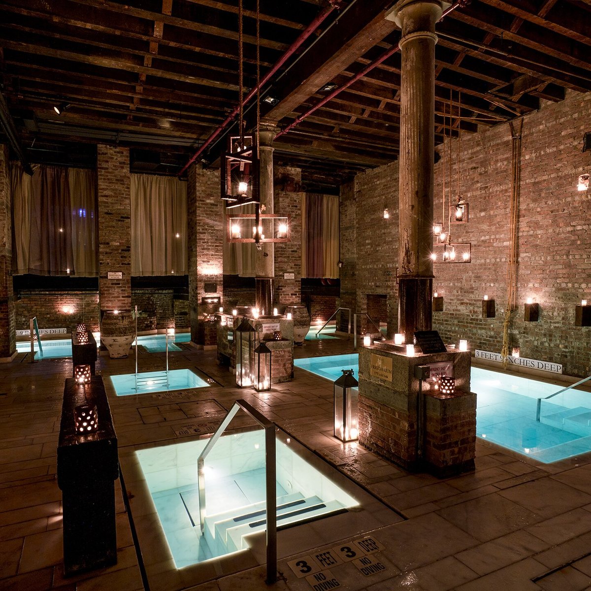 AIRE Ancient Baths New York - All You Need to Know BEFORE You Go (2024)