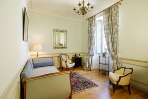 Habitación y suite