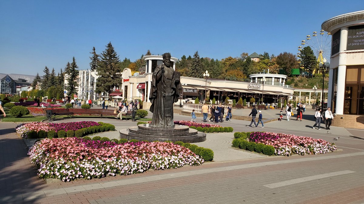 Памятник Николаю Чудотворцу, Кисловодск: лучшие советы перед посещением -  Tripadvisor