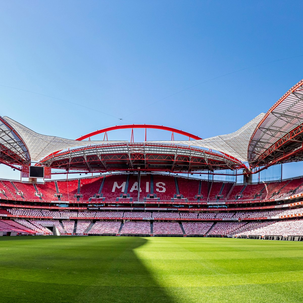 Estadio do Sport Lisboa e Benfica (Lisbon) - All You Need to Know